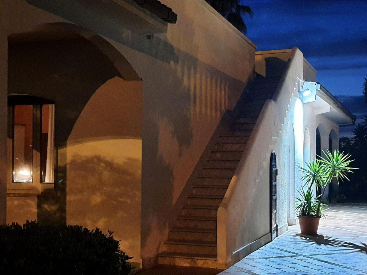 Il Giardino Incantato Villa Porto Cesareo Exterior foto