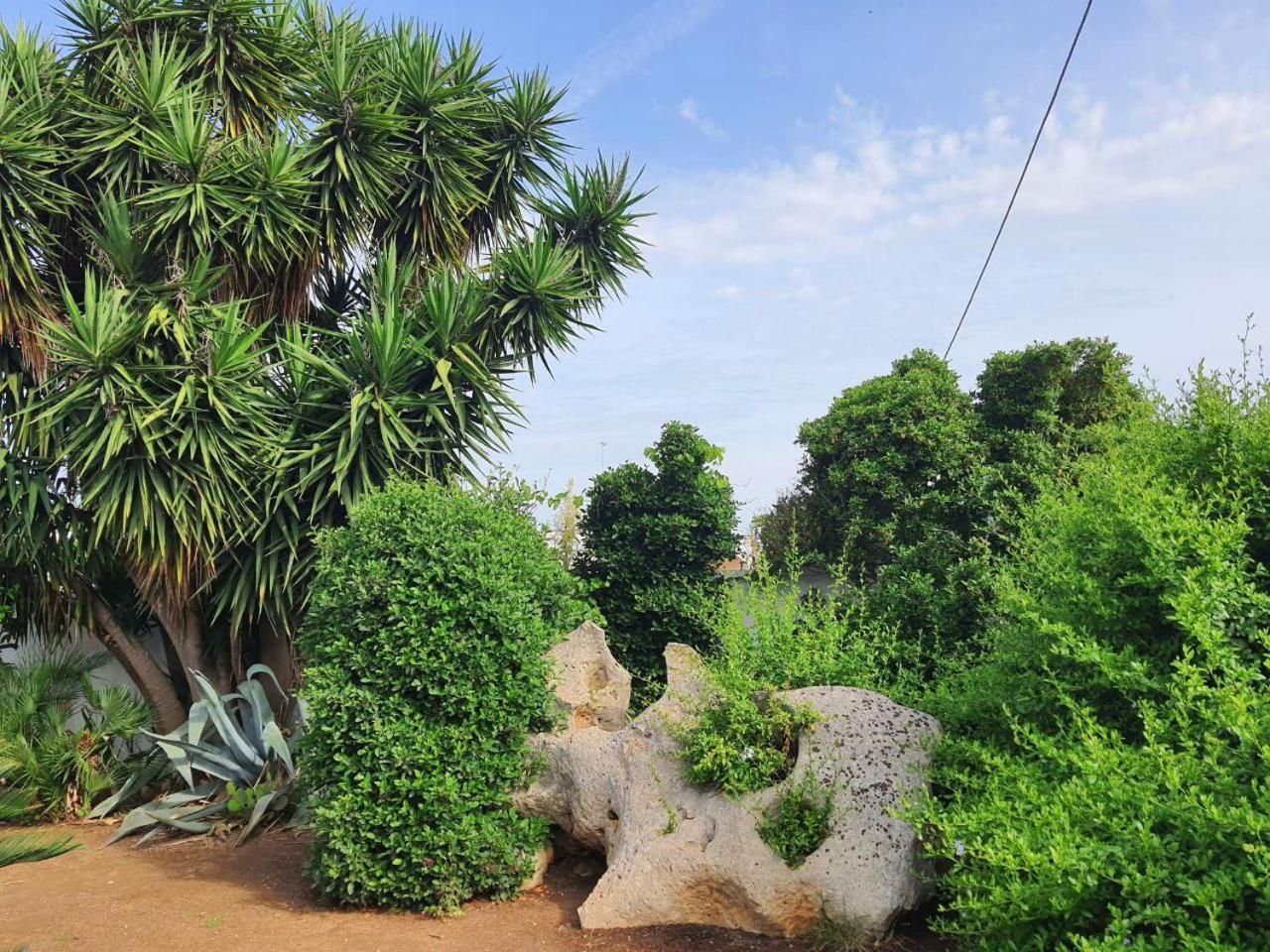 Il Giardino Incantato Villa Porto Cesareo Exterior foto